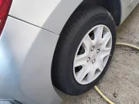 Usata Peugeot 207 73 CV (53 kW) 2011 Grigio Berlina