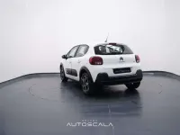 Usata Citroën C3 PureTech 83 CV (61 kW) 2023 Bianco bianchisa Berlina
