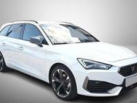Usata Cupra Leon 150 CV (110 kW) 2024 Bianco Station wagon