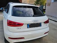 Usata Audi Q3 2011 Bianco SUV