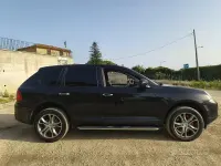 Usata Porsche Cayenne Turbo 450 CV (330 kW) 2003 Nero SUV