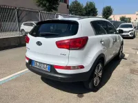 Usata Kia Sportage 116 CV (85 kW) 2014 Bianco SUV