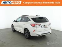 Usata Ford Kuga ST-Line 120 CV (88 kW) 2023 Bianco SUV