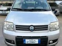 Usata Fiat Panda 4x4 69 CV (50 kW) 2006 Grigio Utilitaria