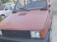 Usata Fiat Panda 34 CV (25 kW) 2003 Rosso Utilitaria
