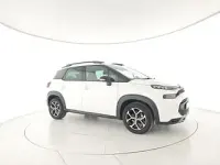 Usata Citroën C3 Aircross 110 CV (80 kW) 2023 Bianco SUV