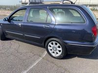 Usata Lancia Lybra 116 CV (85 kW) 2005 Blu Station wagon
