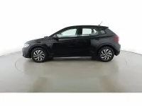Usata VW Polo Life 95 CV (69 kW) 2023 Nero deep effetto perlato Utilitaria