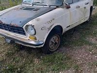 Usata Autobianchi A112 1970 Bianco Utilitaria