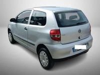 Usata VW Fox 75 CV (55 kW) 2006 Grigio Utilitaria