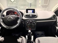 Usata Renault Clio II 75 CV (55 kW) 2011 Grigio Berlina