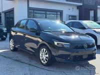Usata Opel Corsa Edition 101 CV (74 kW) 2025 Nero Utilitaria