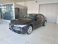 Brugt Alfa Romeo Giulia Veloce 209 HK (153 kW) 2021 Sort Sedan