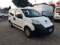 usata Peugeot Bipper Tepee 1.4 HDi 70CV AUTOCARRO [U30]