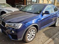 usata BMW X4 xdrive20d auto