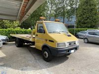 usata Iveco Daily 59-12 CARRO ATTREZZI SCARRABILE