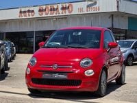 Occasion Fiat 500 Mirror 69 PK (50 kW) 2018 Rood Sedan