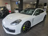 Usata Porsche Panamera 4 Sport Turismo 330 CV (242 kW) 2018 Bianco Utilitaria