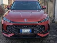 Nuova MG HS Luxury 162 CV (119 kW) 2025 Rosso SUV
