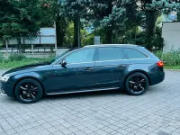 Usata Audi A4 150 CV (110 kW) 2014 Nero Station wagon
