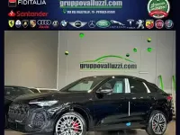 Nuova Audi Q5 Sportback S-Line 204 CV (150 kW) 2026 Nero SUV