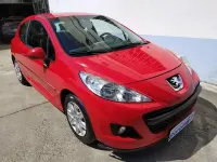 Usata Peugeot 207 68 CV (50 kW) 2013 Berlina