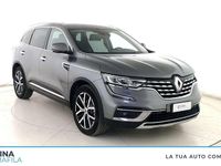 Usata Renault Koleos 184 CV (135 kW) 2021 Grigio SUV