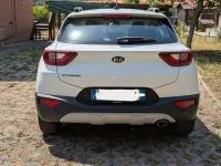 Usata Kia Stonic Urban 100 CV (73 kW) 2020 Bianco SUV