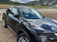 Usata Nissan Juke 110 CV (80 kW) 2019 Nero SUV