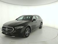 Usata Mercedes 200 Advanced 163 CV (119 kW) 2025 Nero Station wagon