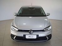 Nuova VW Polo Edition 95 CV (69 kW) 2026 Argento Utilitaria