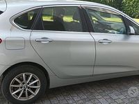 Usata BMW 216 Active Tourer 116 CV (85 kW) 2018 Grigio Monovolume