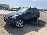 Usata BMW X5 Efficient Dynamics 235 CV (172 kW) 2008 Nero SUV