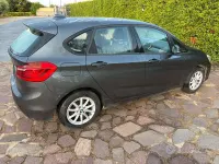 Usata BMW 218 150 CV (110 kW) 2015 Grigio Station wagon