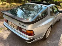 Usata Porsche 944 Turbo S 250 CV (183 kW) 1999 Coupé