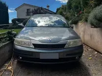 Usata Renault Laguna II 120 CV (88 kW) 2003 Grigio Berlina