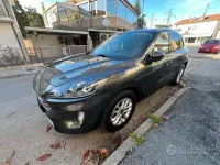 Usata Ford Kuga 120 CV (88 kW) 2020 Grigio SUV