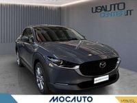 Usata Mazda CX-30 Exclusive 150 CV (110 kW) 2022 Machine grey SUV