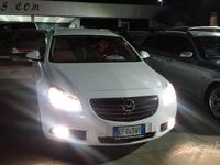 Usata Opel Insignia Cosmo 2010 Bianco Station wagon