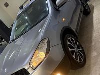 Usata Nissan Qashqai Visia 110 CV (80 kW) 2011 Blu SUV