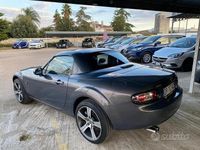 Usata Mazda MX5 126 CV (92 kW) 2008 Grigio Cabrio