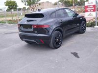 Usata Jaguar E-Pace 150 CV (110 kW) 2020 Nero SUV