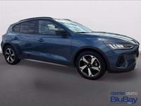 Usata Ford Focus Active 125 CV (91 kW) 2023 Chrome blue SUV