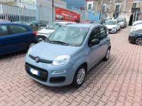 Usata Fiat Panda 69 CV (50 kW) 2018 Grigio Utilitaria
