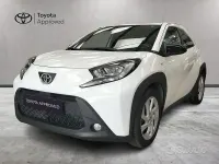 Usata Toyota Aygo X Active 72 CV (52 kW) 2024 Bianco SUV
