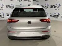 Usata VW Golf VII Life 150 CV (110 kW) 2021 Grigio Utilitaria