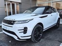 Usata Land Rover Range Rover evoque R-Dynamic 150 CV (110 kW) 2019 Bianco SUV
