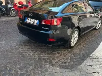 Usata Lexus IS200d 150 CV (110 kW) 2012 Berlina