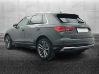 Usata Audi Q3 Advanced 150 CV (110 kW) 2023 Grigio SUV