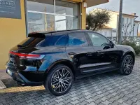 Usata Porsche Macan 265 CV (194 kW) 2022 Nero SUV